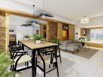Rush Sale (Assume Balance/Pasalo)! Two Bedroom with Parking at Kiran, Prisma by DMCI, Pasig (Below Developer Price)