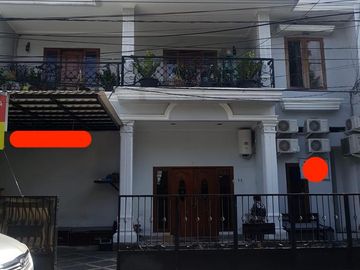 Rumah Mewah Dikelilingi Cafe Dan Hotel Area Benhil Dan Bebas Banjir