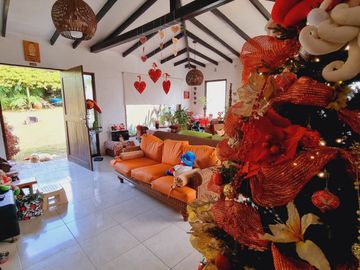 Venta casa campestre La Cumbre Pavitas - Mirador de Pavitas - Valle del Cauca