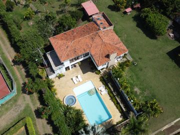 Venta casa campestre La Cumbre Pavitas - Mirador de Pavitas - Valle del Cauca