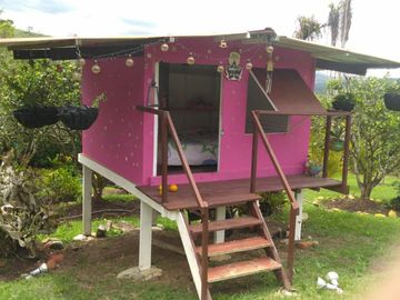 Venta casa campestre La Cumbre Pavitas - Mirador de Pavitas - Valle del Cauca