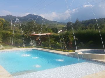 Venta casa campestre La Cumbre Pavitas - Mirador de Pavitas - Valle del Cauca