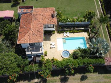 Venta casa campestre La Cumbre Pavitas - Mirador de Pavitas - Valle del Cauca