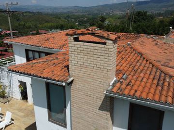 Venta casa campestre La Cumbre Pavitas - Mirador de Pavitas - Valle del Cauca