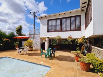 Venta casa campestre La Cumbre Pavitas - Mirador de Pavitas - Valle del Cauca