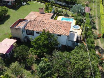 Venta casa campestre La Cumbre Pavitas - Mirador de Pavitas - Valle del Cauca