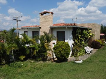 Venta casa campestre La Cumbre Pavitas - Mirador de Pavitas - Valle del Cauca