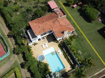Venta casa campestre La Cumbre Pavitas - Mirador de Pavitas - Valle del Cauca