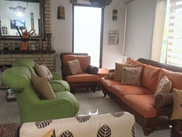 Venta casa campestre La Cumbre Pavitas - Mirador de Pavitas - Valle del Cauca