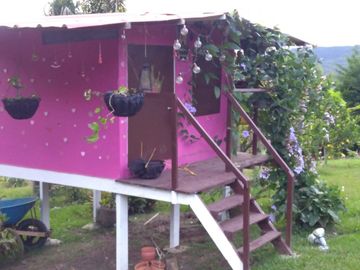 Venta casa campestre La Cumbre Pavitas - Mirador de Pavitas - Valle del Cauca