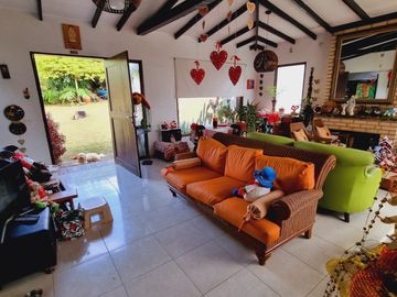 Venta casa campestre La Cumbre Pavitas - Mirador de Pavitas - Valle del Cauca