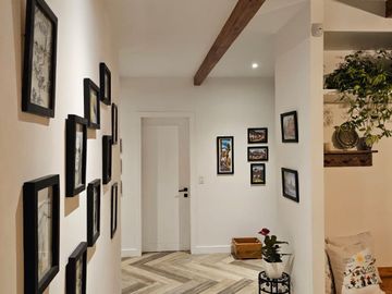 HERMOSA QUINTA EN CHECA CON CASA MODERNA 3 HABITACIONES TIPO EUROPEA