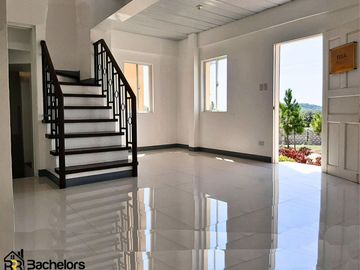 CAMELLA BACOLOD SOUTH - ELLA - 2 STOREY SINGLE FIREWALL (NRFO)