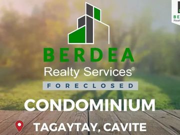 Condominium For Sale at Tagaytay Hampton Villas