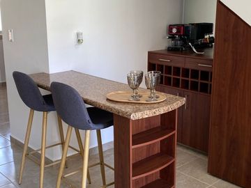 Casa en condominio con 3 recamaras al sur de Cuernavaca en Xochitepec Morelos