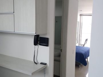 APARTAMENTO AMOBLADO, MANIZALES, CERCA AL CABLE