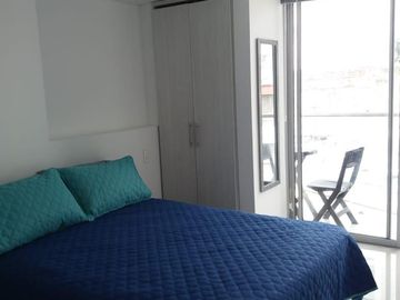 APARTAMENTO AMOBLADO, MANIZALES, CERCA AL CABLE