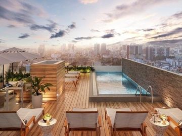 Se vende departamento 40m2 JESUS MARIA