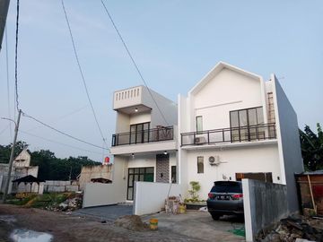 RUMAH MURAH KPR CIKUNIR KOTA BEKASI