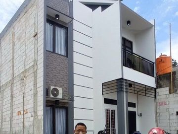 RUMAH MURAH KPR CIKUNIR KOTA BEKASI