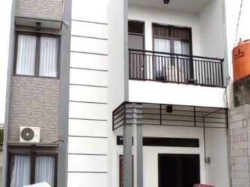 RUMAH MURAH KPR CIKUNIR KOTA BEKASI
