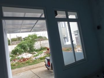 RUMAH MURAH KPR CIKUNIR KOTA BEKASI