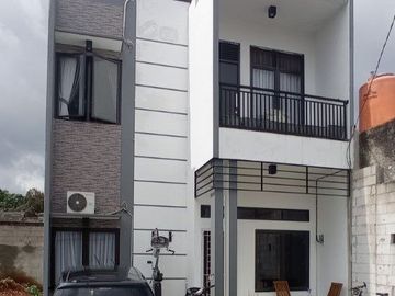 RUMAH MURAH KPR CIKUNIR KOTA BEKASI