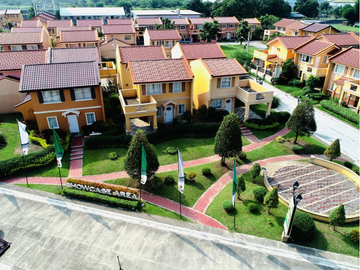 Rfo Unit with 2bedrooms in Camella Homes Pampanga