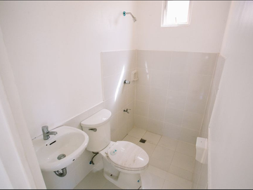 Rfo Unit with 2bedrooms in Camella Homes Pampanga