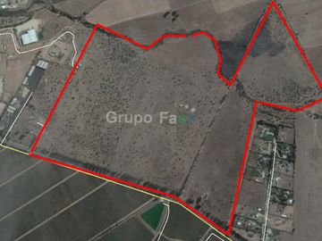 Venta de terrenos y sitios industriales uso de suelo molesto en Casablanca