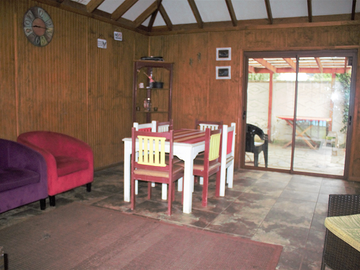 Casa Equipada en Pingueral, Tomé