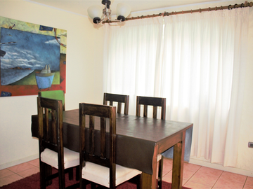 Casa Equipada en Pingueral, Tomé