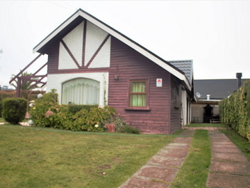 Casa Equipada en Pingueral, Tomé