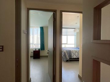 DEPARTAMENTO DE 3D Y 2B, 2 ESTACIONAMIENTOS Y 2 BODEGA EN LAGUNA DEL MAR