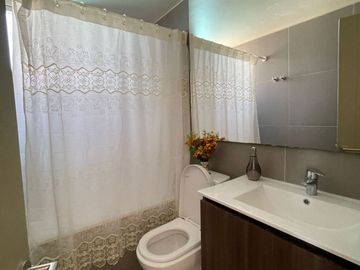 DEPARTAMENTO DE 3D Y 2B, 2 ESTACIONAMIENTOS Y 2 BODEGA EN LAGUNA DEL MAR