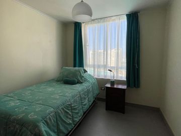 DEPARTAMENTO DE 3D Y 2B, 2 ESTACIONAMIENTOS Y 2 BODEGA EN LAGUNA DEL MAR