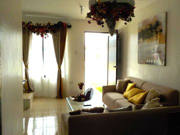 2 Bedroom Finished Unit House and Lot at Lapu-Lapu City Cebu