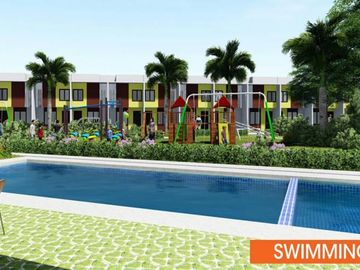 2 Bedroom Finished Unit House and Lot at Lapu-Lapu City Cebu