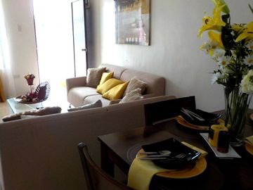 2 Bedroom Finished Unit House and Lot at Lapu-Lapu City Cebu