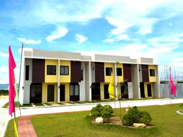 2 Bedroom Finished Unit House and Lot at Lapu-Lapu City Cebu