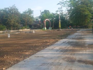 Tanah Buat Hunian Dan Investasi Luasan 85 m2 Lokasi Teras Boyolali
