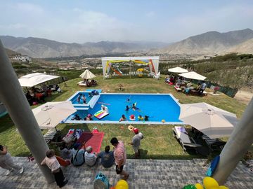 ESPECTACULAR CASA DE CAMPO EN CONDOMINIO LA RAYA DE CIENEGUILLA: 8 DORMITORIOS Y 8 BAÑOS PARA VIVIR EL LUJO RURAL