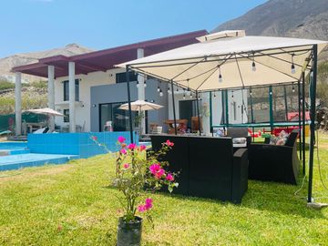 ESPECTACULAR CASA DE CAMPO EN CONDOMINIO LA RAYA DE CIENEGUILLA: 8 DORMITORIOS Y 8 BAÑOS PARA VIVIR EL LUJO RURAL