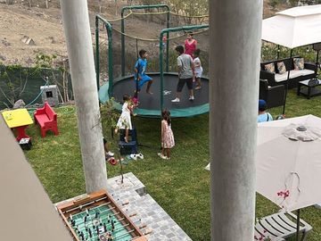 ESPECTACULAR CASA DE CAMPO EN CONDOMINIO LA RAYA DE CIENEGUILLA: 8 DORMITORIOS Y 8 BAÑOS PARA VIVIR EL LUJO RURAL