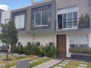 VENTA DE CASAS NUEVAS EN SAN MATEO ATENCO