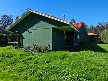 Concón, Las Gaviotas, 1415 mt2 terreno, casa 3 dormitorios, quincho