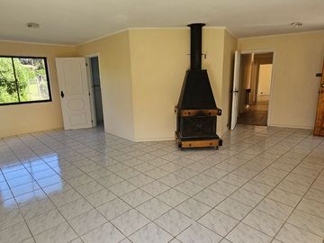 Concón, Las Gaviotas, 1415 mt2 terreno, casa 3 dormitorios, quincho
