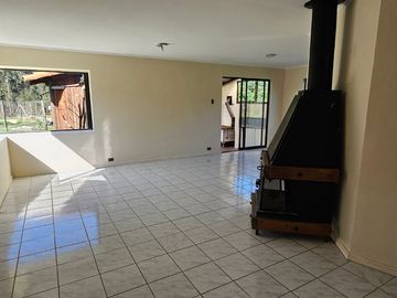 Concón, Las Gaviotas, 1415 mt2 terreno, casa 3 dormitorios, quincho