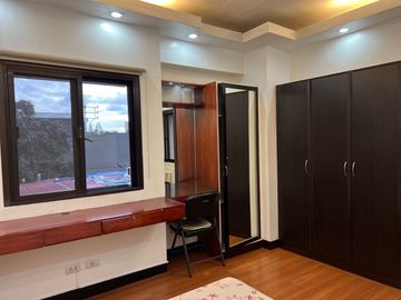 For Sale: 2 Bedroom with Balcony and Parking at El Jardin del Presidente II, Quezon City