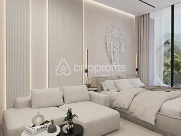 Leasehold Apartment with Unique Bar and Co-working Space